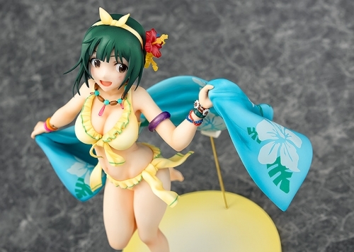 フィギュア アイドルマスター 音無小鳥 1 8スケール Abs Pvc 製塗装済み完成品 ゲーマーズ フィギュア商品の総合通販