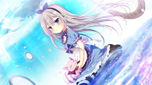 Ps4 D C 4 ダ カーポ4 通常版 ゲーマーズ限定版 オリジナルa4マイクロファイバータオル オリジナルsdキャラクター缶バッジ5個セット付き ゲーマーズ ゲーム商品の総合通販