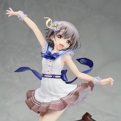 フィギュア アイドルマスター シンデレラガールズ 乙倉 悠貴 カム ウィズミー Ver 1 7スケール ゲーマーズ フィギュア商品の総合通販