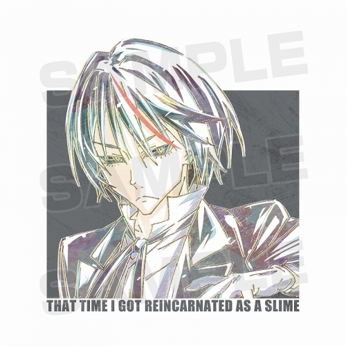 グッズ Tシャツ 転生したらスライムだった件 ディアブロ Ani Art Tシャツメンズ サイズ S ゲーマーズ キャラクターグッズ商品の総合通販