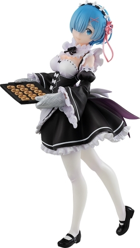 フィギュア Re ゼロから始める異世界生活 レム お茶会ver 1 7スケール Abs Pvc 製塗装済み完成品 特価 ゲーマーズ フィギュア 商品の総合通販