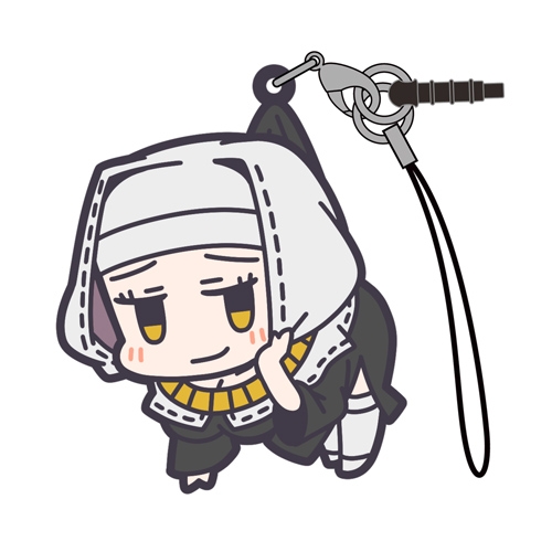 グッズ ストラップ Fate Grand Order アルターエゴ 殺生院キアラ つままれストラップ ゲーマーズ キャラクターグッズ商品の総合通販