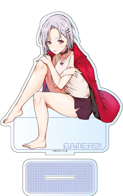 グッズ スタンドポップ 葵せきな先生デビュー15周年記念 ゲーマーズ デカアクリルスタンド 伏黒 真音 催事商品 ゲーマーズ キャラクターグッズ商品の総合通販