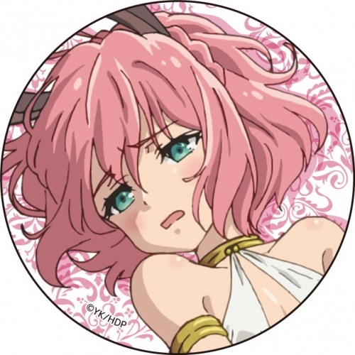 グッズ バッチ 異世界魔王と召喚少女の奴隷魔術 カンバッジ シルヴィ ゲーマーズ キャラクターグッズ商品の総合通販