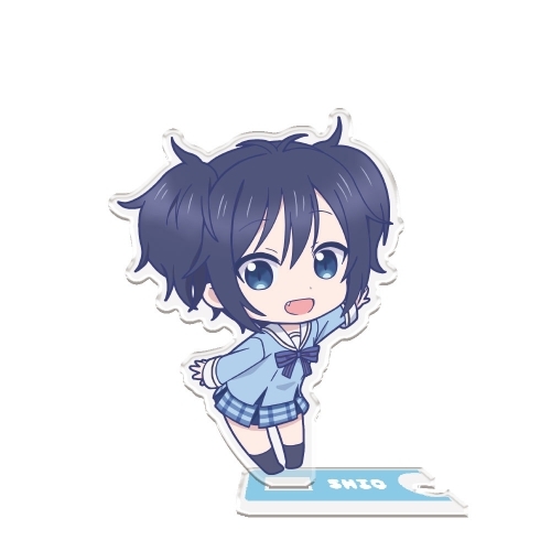 グッズ スタンドポップ ハッピーシュガーライフ ペアアクリルスタンド 松坂さとう 神戸しお ゲーマーズ キャラクターグッズ商品の総合通販