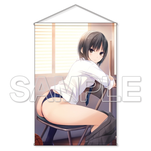 グッズ タペストリー 珈琲貴族描き下ろしタペストリー 着席挑発 B1 ゲーマーズ キャラクターグッズ商品の総合通販