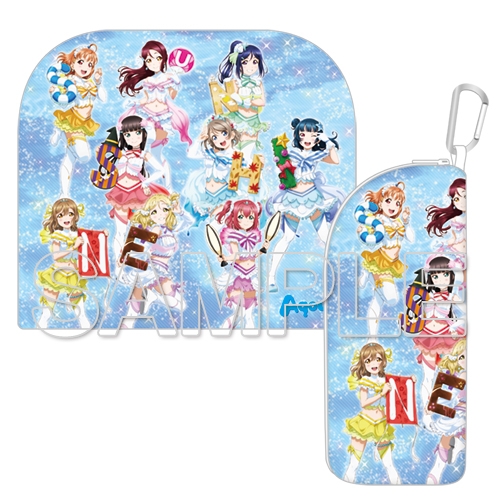 グッズ ドリンクカバー ラブライブ サンシャイン ペットボトルカバー Ver Sunshine ゲーマーズ キャラクターグッズ商品の総合通販