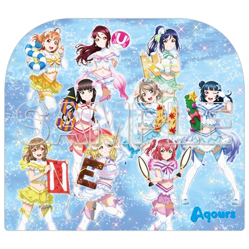 グッズ ドリンクカバー ラブライブ サンシャイン ペットボトルカバー Ver Sunshine ゲーマーズ キャラクターグッズ商品の総合通販