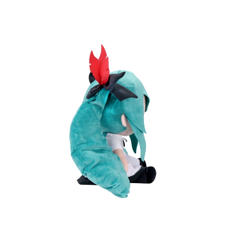 グッズ ぬいぐるみ 初音ミク Project Diva F 2nd シュープリーム ふわふわぬいぐるみ Ll ゲーマーズ キャラクターグッズ 商品の総合通販
