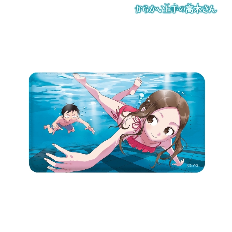 グッズ 携帯グッズ からかい上手の高木さん 夏の思い出 モバイルバッテリー ゲーマーズ キャラクターグッズ商品の総合通販