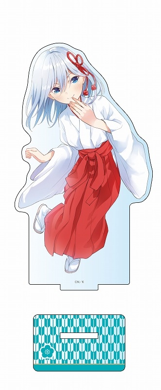 グッズ スタンドポップ 甘神さんちの縁結び アクリルフィギュア 甘神 朝姫 B 催事商品 ゲーマーズ キャラクターグッズ商品の総合通販