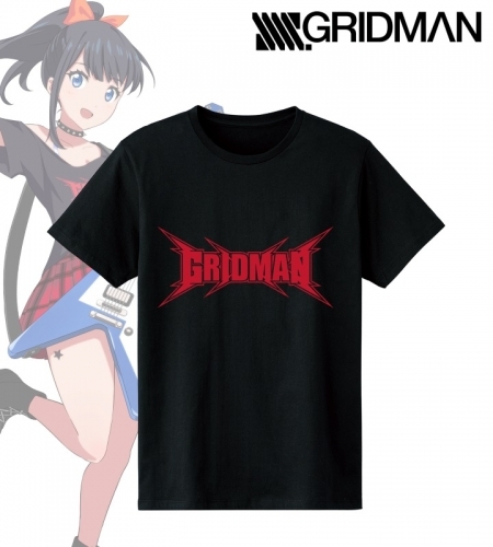 グッズ Tシャツ Ssss Gridman 宝多六花 イラスト衣装イメージ Tシャツメンズ サイズ L ゲーマーズ キャラクターグッズ商品の総合通販