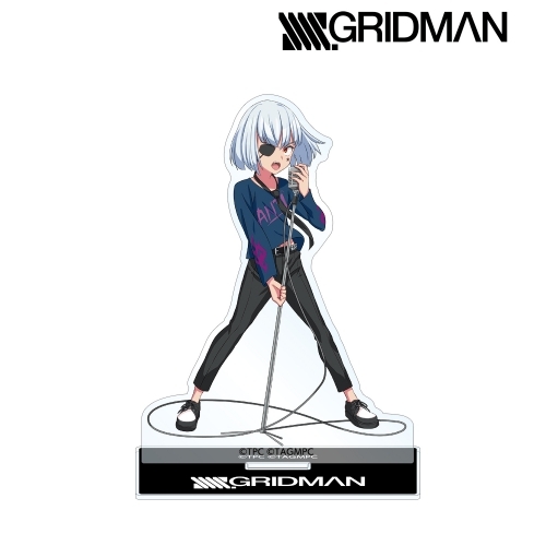 グッズ スタンドポップ Ssss Gridman 描き下ろしイラスト アンチ アクリルスタンド ゲーマーズ キャラクターグッズ商品の総合通販