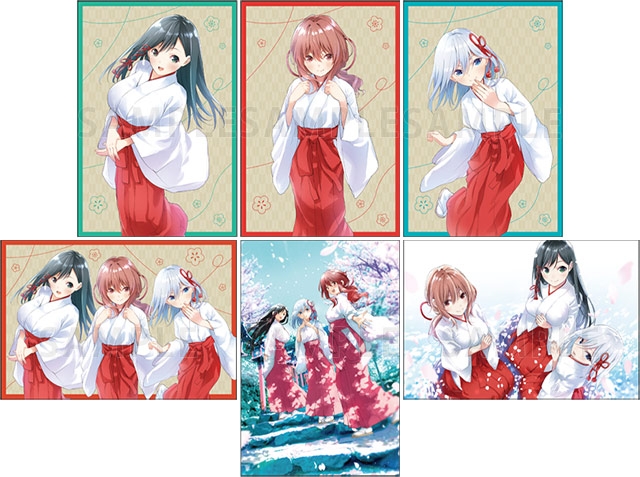 グッズ スタンドポップ 甘神さんちの縁結び アクリルフィギュア 甘神 朝姫 B 催事商品 ゲーマーズ キャラクターグッズ商品の総合通販