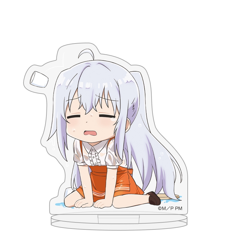 グッズ スタンドポップ プラスティック メモリーズ アクリルメモスタンド アイラ ウェイトレス ゲーマーズ キャラクターグッズ商品の総合通販