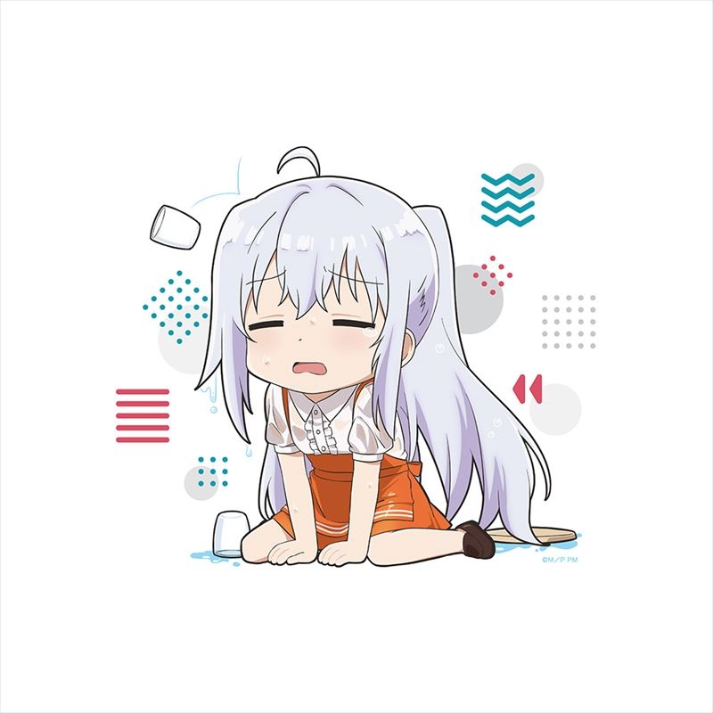 グッズ Tシャツ プラスティック メモリーズ フルカラーtシャツ アイラ ウェイトレス Mサイズ ゲーマーズ キャラクターグッズ商品の総合通販