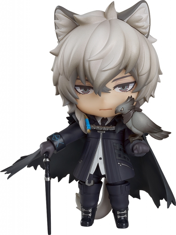 フィギュア アークナイツ ねんどろいど シルバーアッシュ 特価 ゲーマーズ フィギュア商品の総合通販