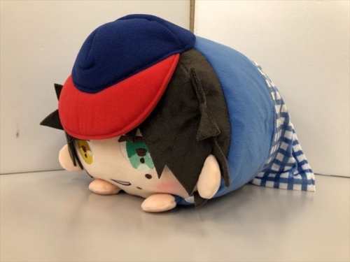 グッズ クッション ヒプノシスマイク Divison Rap Battle もちころクッション 山田二郎 ゲーマーズ キャラクターグッズ商品の総合通販