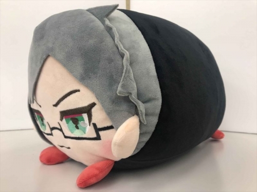 グッズ クッション ヒプノシスマイク Divison Rap Battle もちころクッション入間銃兎 ゲーマーズ キャラクターグッズ商品の総合通販