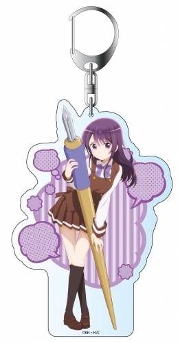 グッズ キーホルダー こみっくがーるず デカキーホルダー 琉姫 ゲーマーズ キャラクターグッズ商品の総合通販
