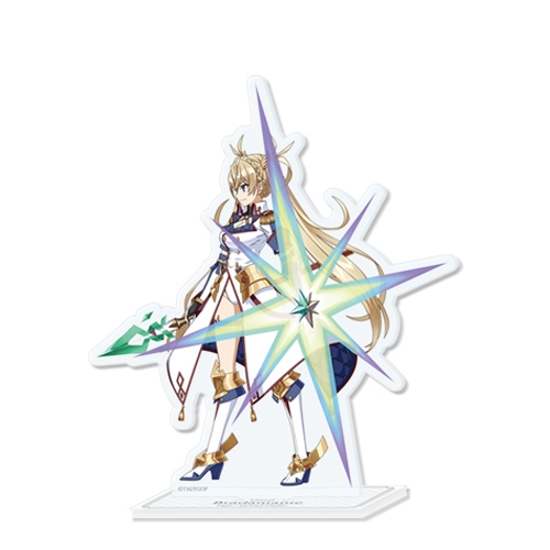 グッズ スタンドポップ Fate Grand Order バトルキャラ風アクリルスタンド ランサー ブラダマンテ ゲーマーズ キャラクターグッズ商品の総合通販