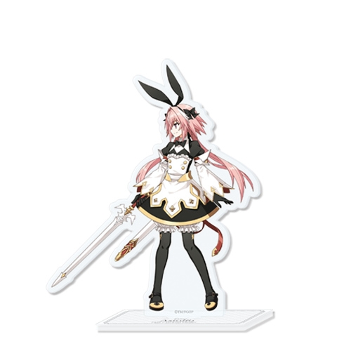 グッズ スタンドポップ Fate Grand Order バトルキャラ風アクリルスタンド セイバー アストルフォ ゲーマーズ キャラクターグッズ商品の総合通販