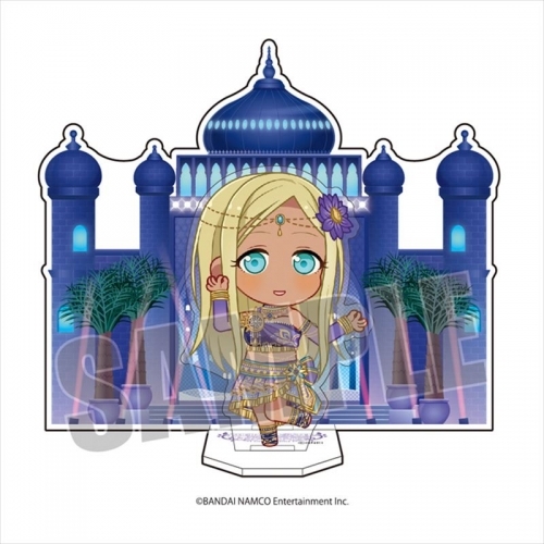 グッズ スタンドポップ アイドルマスター シンデレラガールズ アクリルキャラプレートぷち13 ライラ ゲーマーズ キャラクターグッズ商品の総合通販