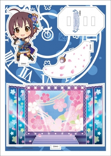 グッズ スタンドポップ アイドルマスター シンデレラガールズ アクリルキャラプレートぷち13 脇山珠美 ゲーマーズ キャラクターグッズ商品の総合通販