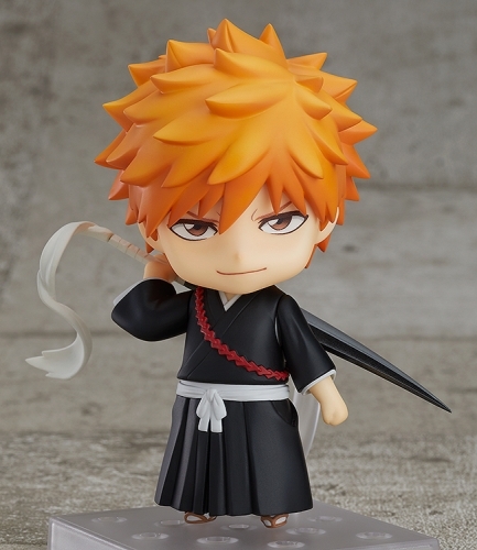 フィギュア Bleach ねんどろいど 黒崎一護 ゲーマーズ フィギュア商品の総合通販