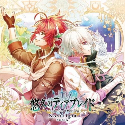 主題歌 Psv版 悠久のティアブレイド Fragments Of Memory Op Nostalgia Kokia ゲーマーズ 音楽商品の総合通販