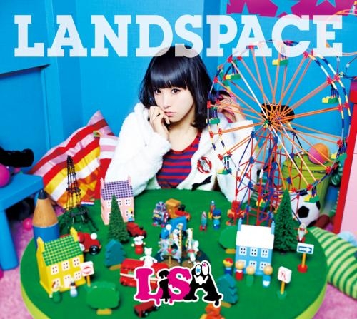 アルバム Lisa Landspace 初回生産限定盤 ゲーマーズ 音楽商品の総合通販