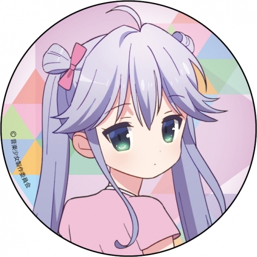 グッズ バッチ 音楽少女 カンバッジ 雪野日陽 ゲーマーズ キャラクターグッズ商品の総合通販