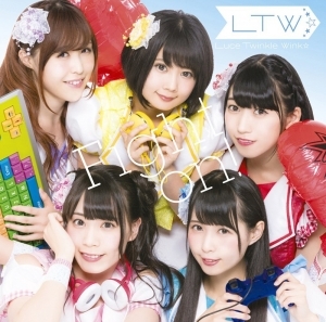 主題歌 Tv ゲーマーズ Ed Fight On Luce Twinkle Wink 通常盤a ゲーマーズ 音楽商品の総合通販