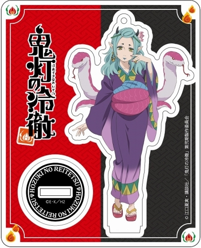グッズ スタンドポップ 鬼灯の冷徹 アクリルスタンド お香 ゲーマーズ キャラクターグッズ商品の総合通販