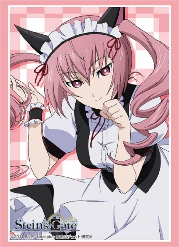 グッズ カードケース Steins Gate ブシロードスリーブコレクション ハイグレード Vol 1725 フェイリス ニャンニャン Part 3 ゲーマーズ キャラクターグッズ商品の総合通販