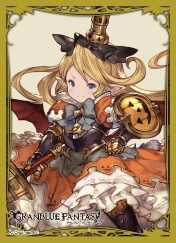 グッズ カードケース グランブルーファンタジー きゃらスリーブコレクション マットシリーズ シャルロッテ ゲーマーズ キャラクターグッズ商品の総合通販