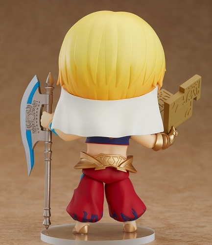 フィギュア Fate Grand Order ねんどろいど キャスター ギルガメッシュ 霊基再臨 Ver ゲーマーズ フィギュア商品の総合通販