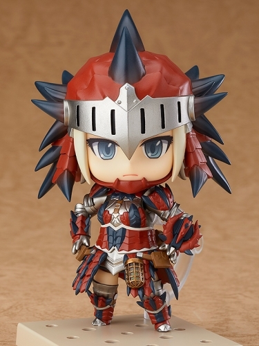 フィギュア モンスターハンター ワールド ねんどろいど ハンター レウス エディション ゲーマーズ フィギュア商品の総合通販