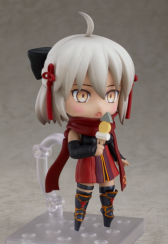フィギュア Fate Grand Order ねんどろいど アルターエゴ 沖田総司 オルタ 特価 ゲーマーズ フィギュア商品の総合通販