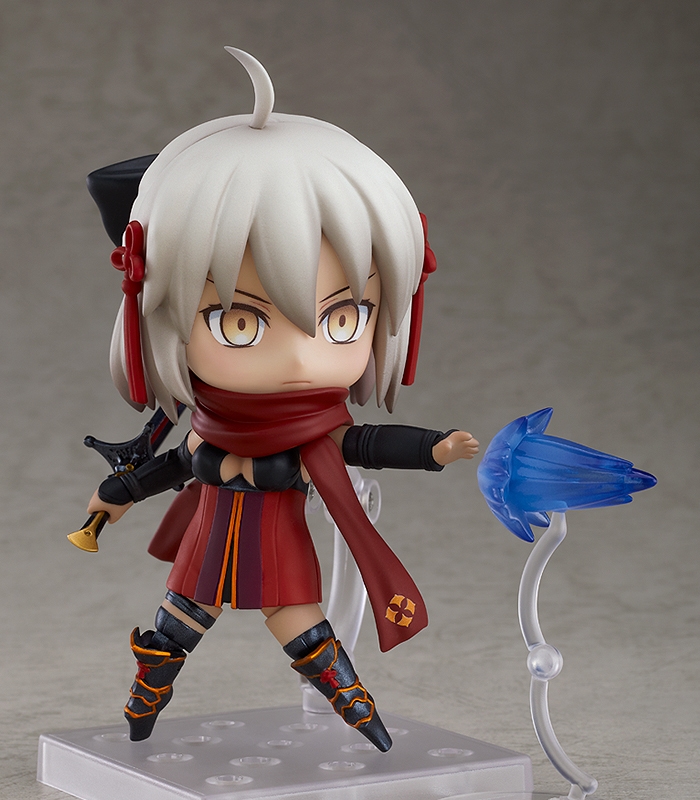フィギュア Fate Grand Order ねんどろいど アルターエゴ 沖田総司 オルタ 特価 ゲーマーズ フィギュア商品の総合通販