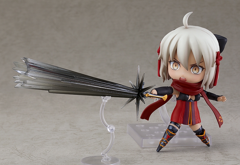 フィギュア Fate Grand Order ねんどろいど アルターエゴ 沖田総司 オルタ 特価 ゲーマーズ フィギュア商品の総合通販