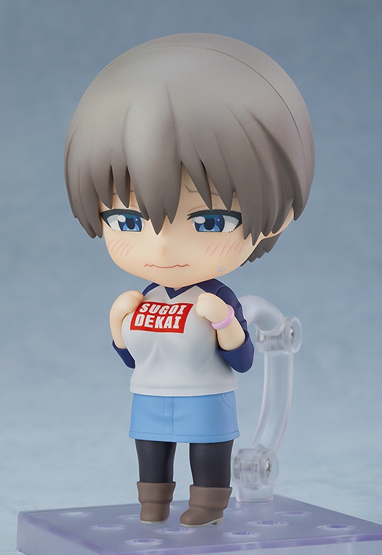フィギュア 宇崎ちゃんは遊びたい ねんどろいど 宇崎花 特価 ゲーマーズ フィギュア商品の総合通販
