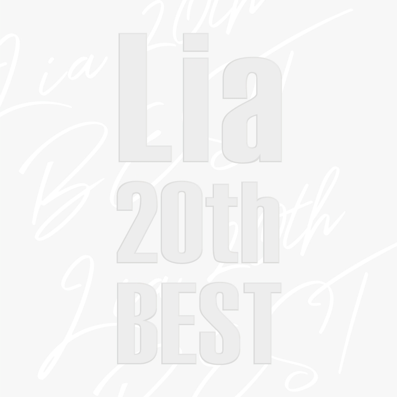アルバム Lia th Best Lia ゲーマーズ 音楽商品の総合通販