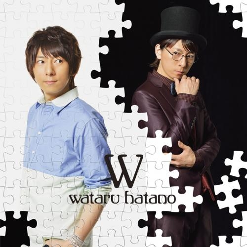 アルバム 羽多野渉 W 通常盤 ゲーマーズ 音楽商品の総合通販