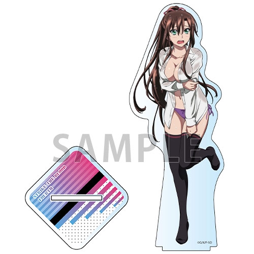 ストライク ザ ブラッド 煌坂 紗矢華 Yシャツverグッズシリーズ 先行販売 Yamani