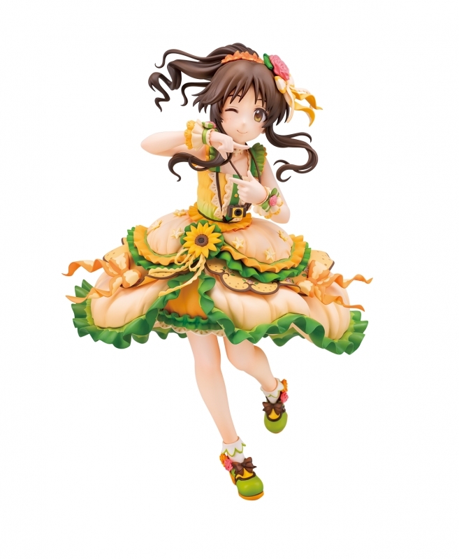 フィギュア アイドルマスター シンデレラガールズ 高森藍子 てづくりのしあわせver 1 8スケール Abs Pvc 塗装済み完成品 特価 ゲーマーズ フィギュア商品の総合通販