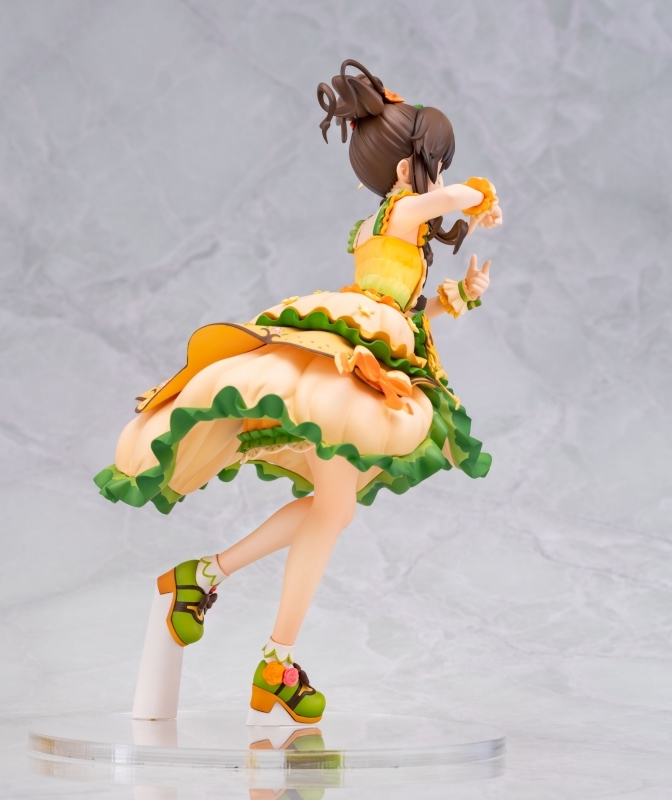 フィギュア アイドルマスター シンデレラガールズ 高森藍子 てづくりのしあわせver 1 8スケール Abs Pvc 塗装済み完成品 特価 ゲーマーズ フィギュア商品の総合通販