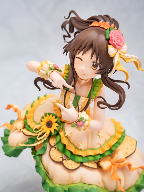 フィギュア アイドルマスター シンデレラガールズ 高森藍子 てづくりのしあわせver 1 8スケール Abs Pvc 塗装済み完成品 特価 ゲーマーズ フィギュア商品の総合通販