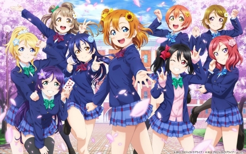 Blu Ray ラブライブ 9th Anniversary Blu Ray Box Forever Edition 初回限定生産 ゲーマーズ 映像商品の総合通販