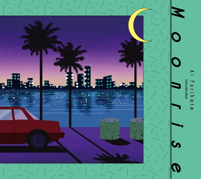 アルバム Moonrise 降幡 愛 初回限定盤 Cd Photobook ゲーマーズ 音楽商品の総合通販